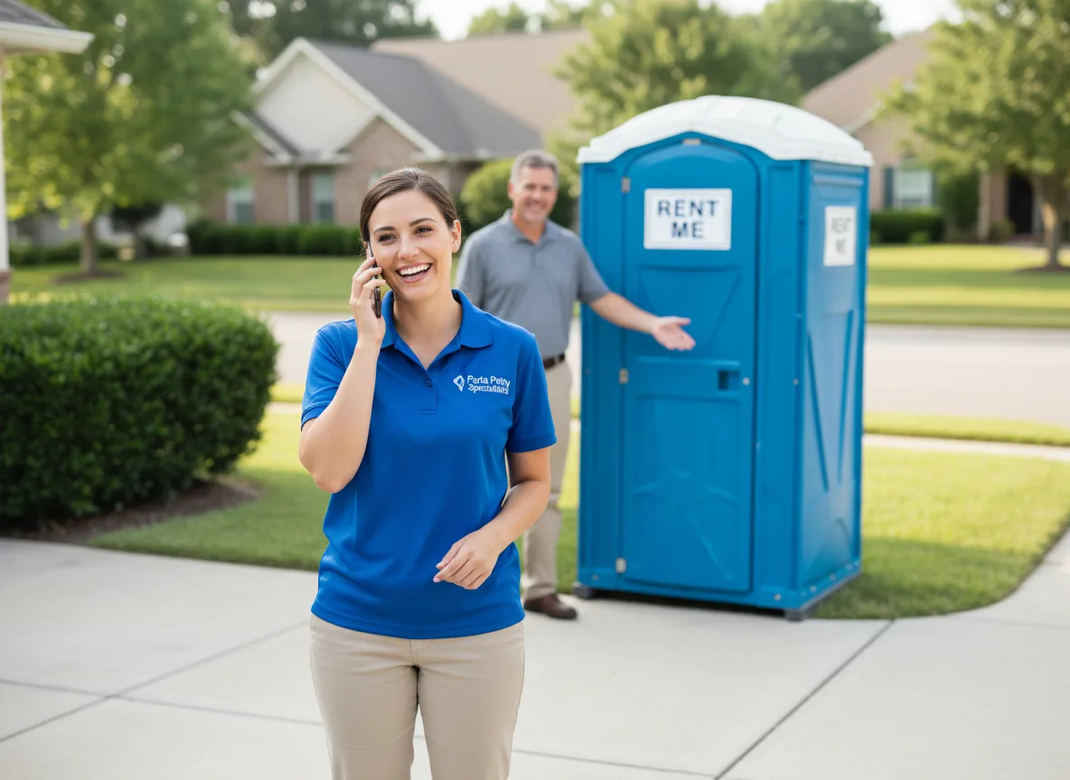 Portable Toilet Rental La Coste, TX FAQs